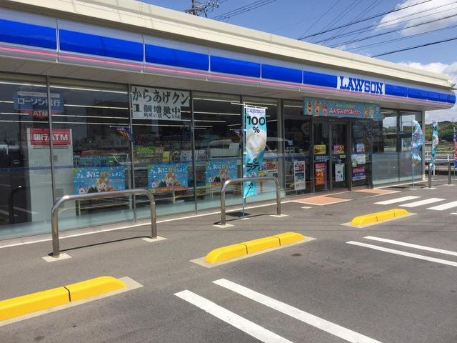 レジデンス麦（Residence麦）の周辺|ローソン小牧久保一色店まで472ｍ