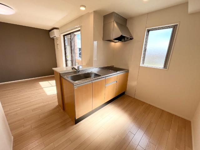 レジデンス麦（Residence麦）のキッチン|キッチン