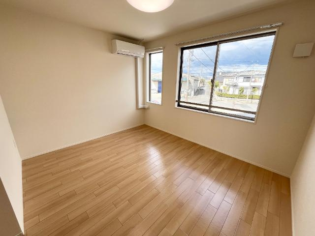 レジデンス麦（Residence麦）の内装|洋室