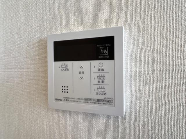 ゴールドリーフの設備|室内設備