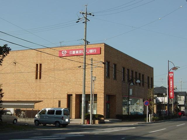 ゴールドリーフの周辺|三菱東京UFJ銀行祖父江支店まで1,450ｍ