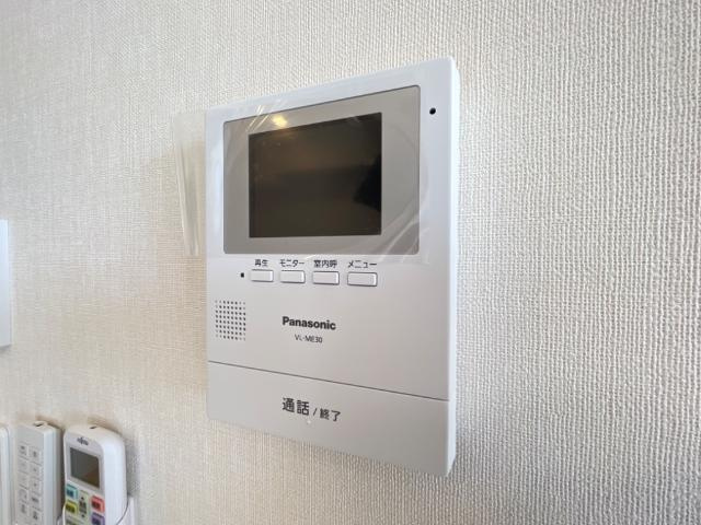 ゴールドリーフの内装|セキュリティ