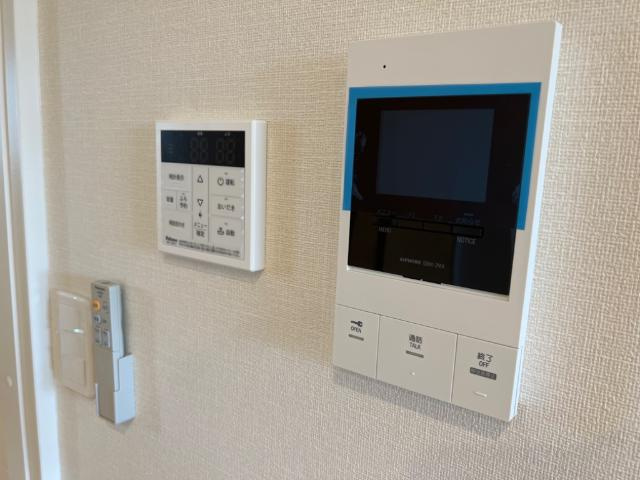 Eternal J（エターナル　ジェイ）の内装|セキュリティ