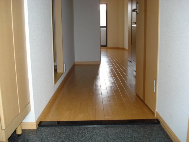 オアシスの玄関|玄関（イメージ）