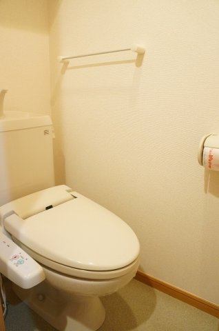 メルヴェーユのトイレ