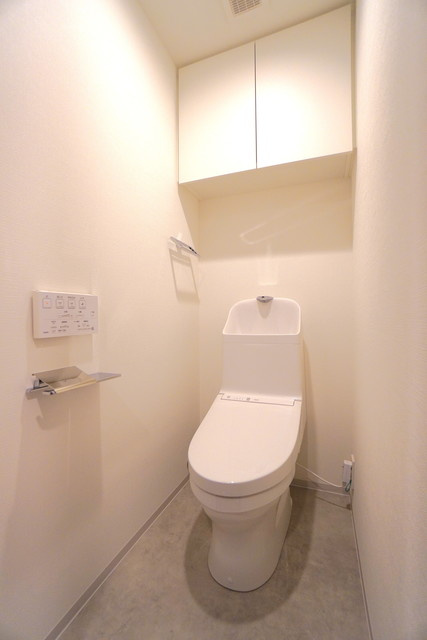 ベルファース八丁堀Ｗｅｓｔのトイレ|※写真は同タイプ住戸です。