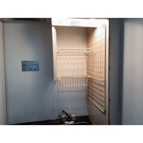 ジルエット中浦和のキッチン