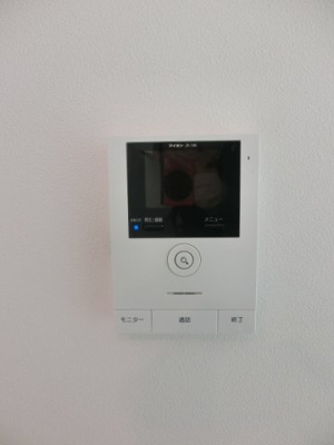 セキュリティ設備
