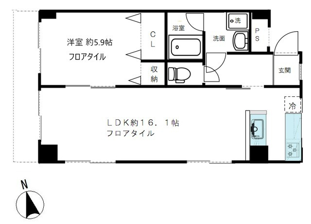湯島台レジデンス