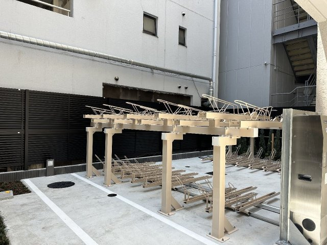 ＧＲＡＮ ＰＡＳＥＯ亀戸のその他共用部分