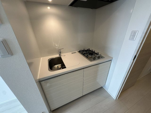 ＧＲＡＮ ＰＡＳＥＯ亀戸のキッチン|同タイプ別住戸写真となります。現況と異なる場合がございます。