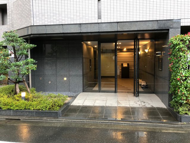 ルーブル錦糸町弐番館の外観