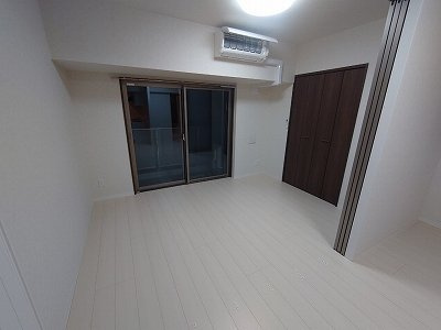 パークサイド東陽の洋室