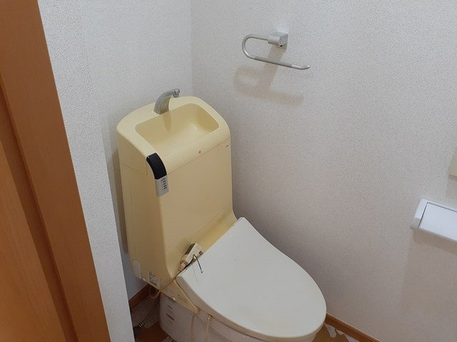 レジデンスＮのトイレ