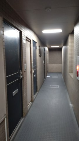 プライムアーバン鶴見寺谷のその他共用部分