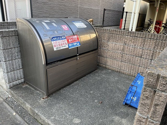 レオパレスＭＥＳＡのその他|ダストボックス