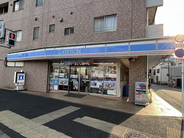 レオパレスＭＥＳＡの周辺