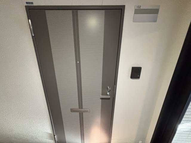 札幌市南区澄川四条２丁目のアパートのその他共用部分