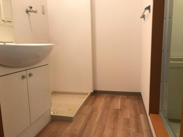サンモールの洗面所|洗面