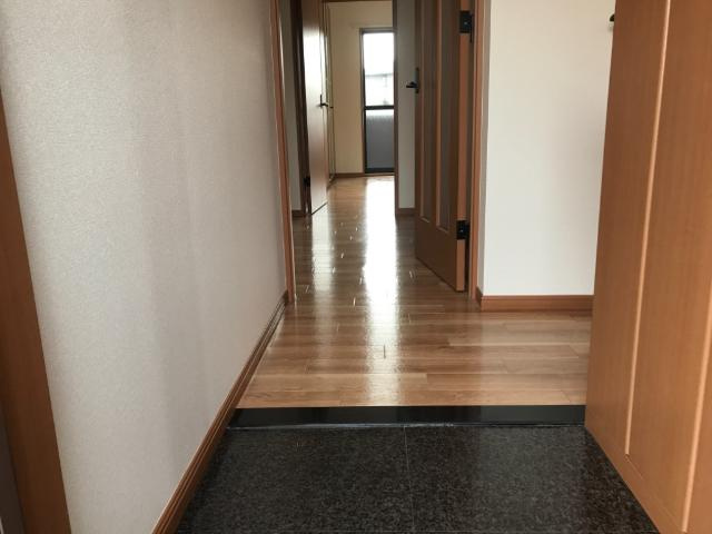 サンモールの玄関|玄関