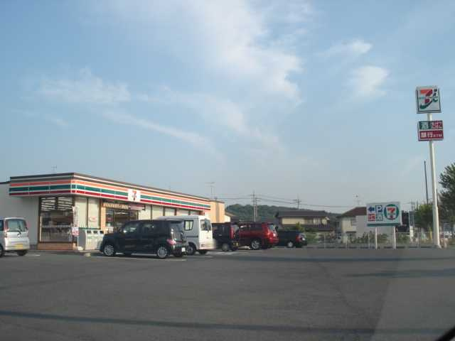 サンモールの周辺|セブンイレブン倉敷黒崎店（コンビニ）まで539ｍ