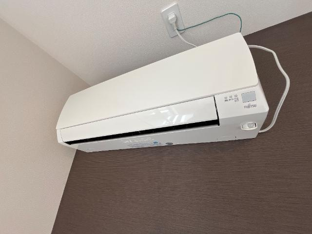 ハイン　フックの設備|エアコン