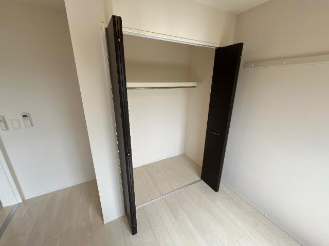 ハイン　フックの収納|クローゼット