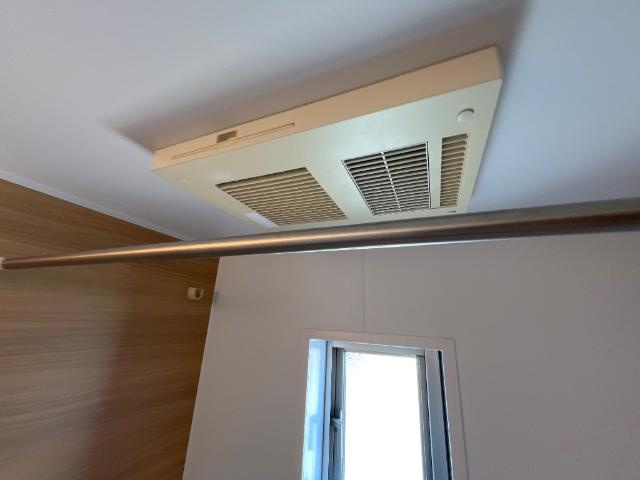 ハイン　フックのその他|浴室乾燥機
