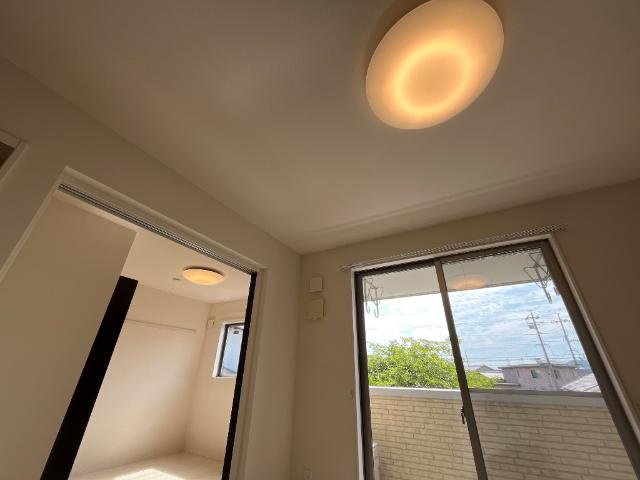 ハイン　フックの設備|照明器具