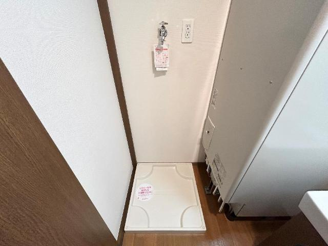 Ｃｈａｔｅａｕ　ｌｉｅｎ(シャトーリアン)のその他|洗濯機置場
