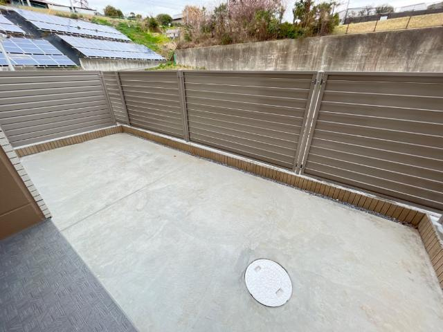 ＳＡＫＵＲＡ（サクラ）のその他|専用庭