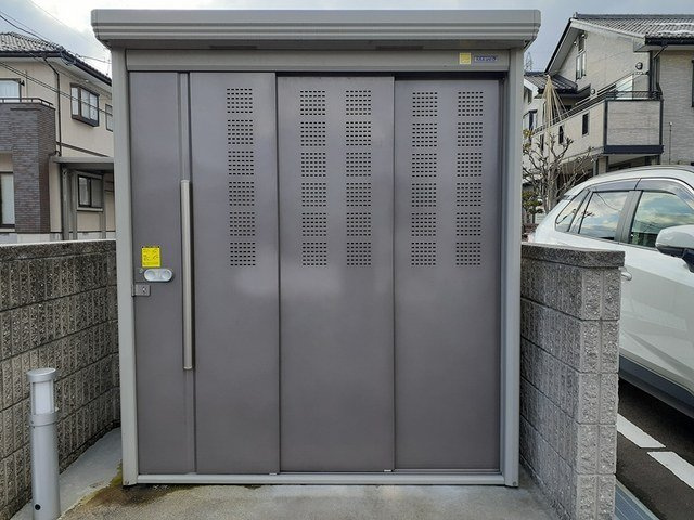 ファミールハウスⅩⅠ　Ａのその他共用部分