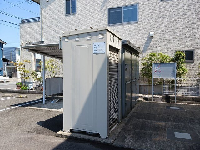 ラフレシ－ルの設備