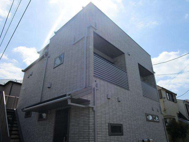 ルミナスの外観