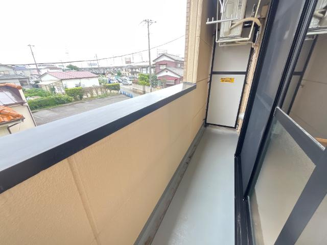 リトルフォレストのその他|ベランダ