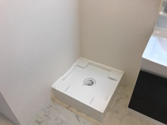 カーサ　ミルフィーユのその他|洗濯機置場（イメージ）