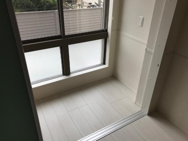ソワヴィータのその他|ベランダ