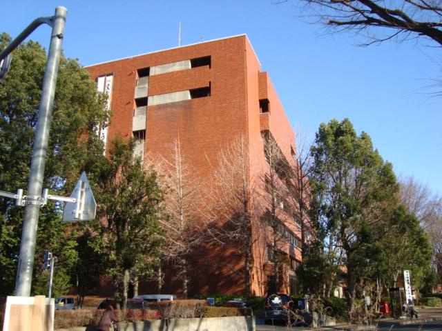 ソワヴィータの周辺|日野市役所まで1,366ｍ