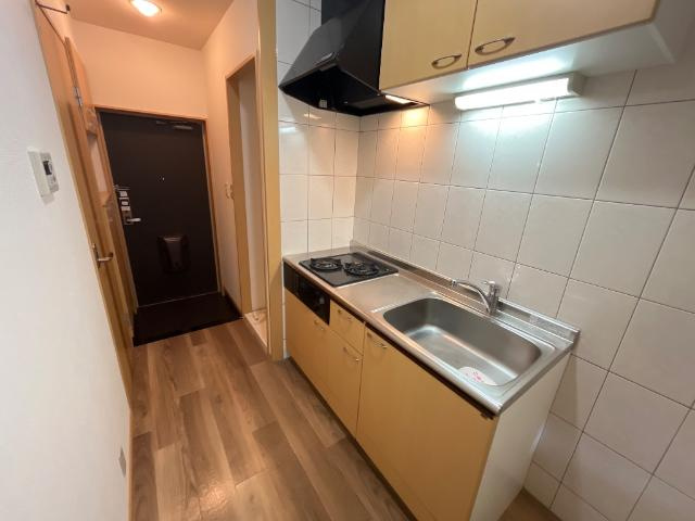 リトルフォレストのキッチン|キッチン