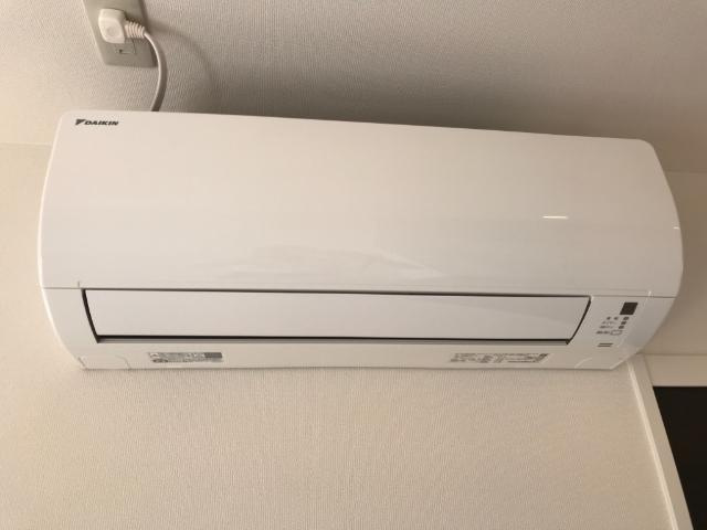 カーサ　ミルフィーユの設備|エアコン（イメージ）