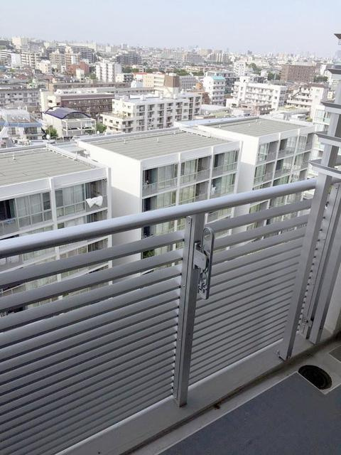 ガーデニエール砧　ＷＥＳＴの展望