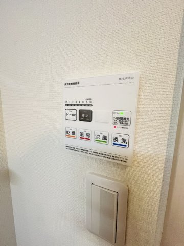 リブリ・竹ノ塚Ⅲの設備