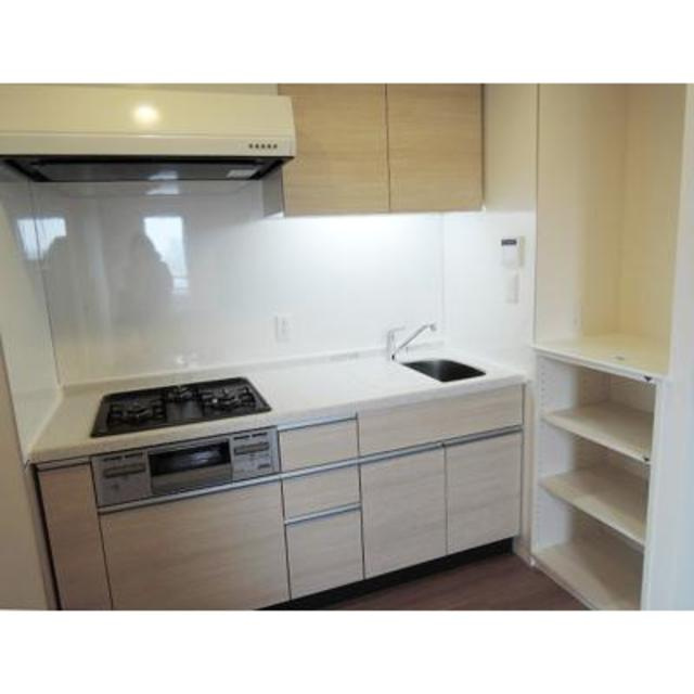 パークアクシス錦糸町レジデンスのキッチン|※写真は同タイプ住戸です。