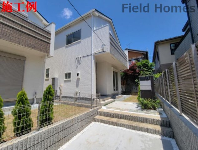 厚木市恩名3丁目新築戸建て　2号棟