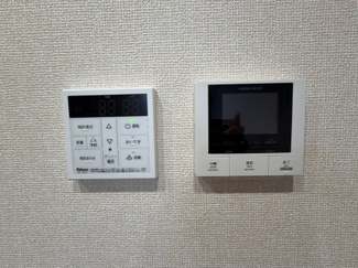 セキュリティ設備