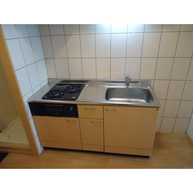 コンフォートハイムのキッチン