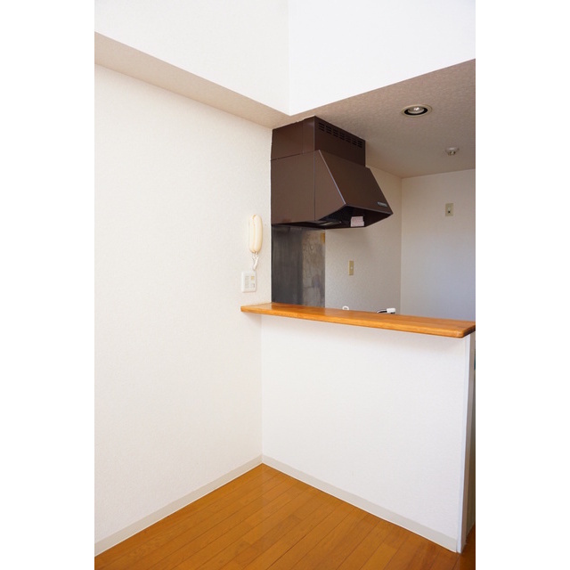シェラトン奥村のキッチン