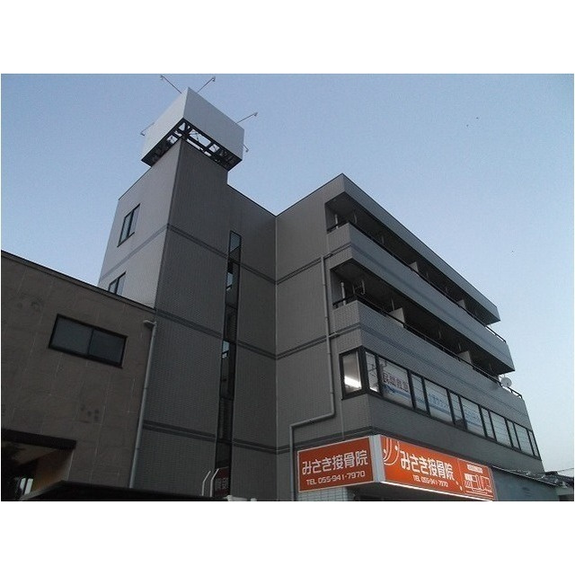 ボナーシュモア　Ⅰの外観|☆南向きで日当たり良好☆