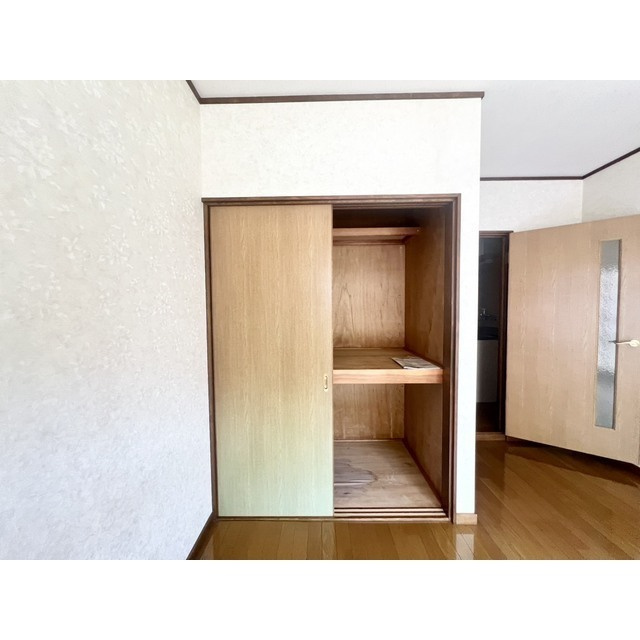 ボナーシュモア　Ⅰの収納