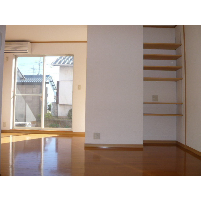 ピュアメゾン西島の収納